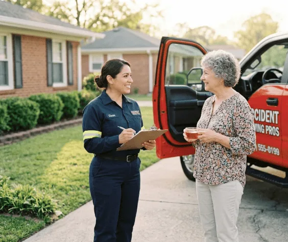 Accident Towing Service Dollar Bay, MI FAQs